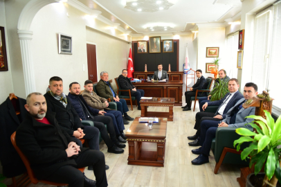 Yenişehir Belediyesi sebze-meyve hali projesinde büyük adım attı