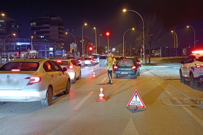 Bursa’da binlerce araç sürücüsüne çeşitli ihlallerden para cezası