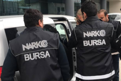 Bursa'da narkotik suçlarla mücadele faaliyetlerine büyük katılım