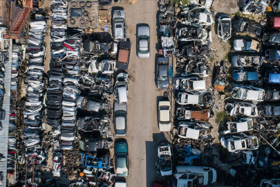 Hurda araçlar için yeni teşvik sistemi! 25 yaş ve yerli üretim şartı gündemde