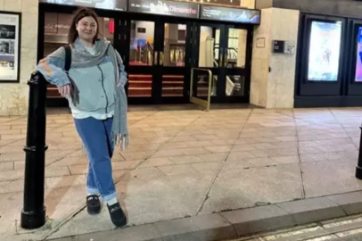 Yasemin Sakallıoğlu Londra’da tarihi bir gösteriye imza attı