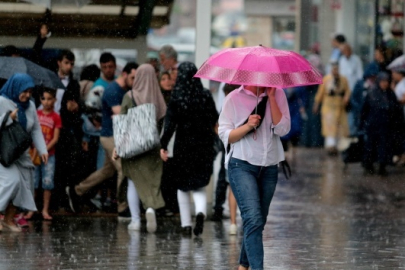 Bursa hava durumu | Dışarı çıkarken yanınıza şemsiye almayı unutmayın! 15 Ocak 2025