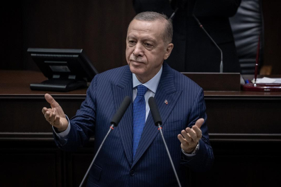 Cumhurbaşkanı Erdoğan: 'Suriye’den ülkemize roket yağarken neredeydiniz?'