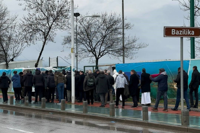 Vatikan’dan Bursa’ya tarihi ziyaret: 102 papaz ve 2 kardinal İznik’te