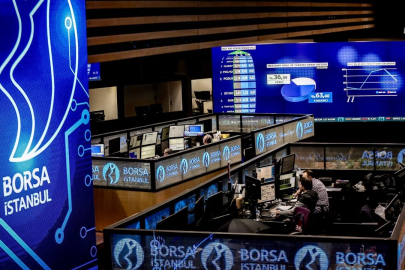 Borsa İstanbul'da gün sonu