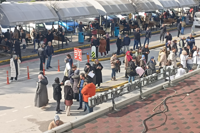 Bursa'da deprem paniği! Büyük korku yaşadılar