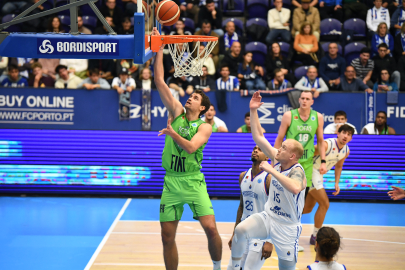 TOFAŞ, FIBA Europe Cup çeyrek finali için FC Porto’yu ağırlıyor