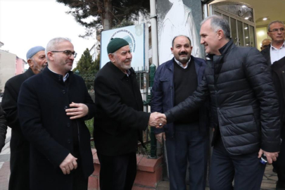 Başkan Taban: ‘Vatandaşların memnuniyetini sağlamak için çalışıyoruz’