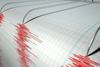 Bursa'da korkutan deprem!