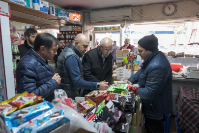 MÜSİAD Bursa Ramazan’da zimem defteri ile dayanışmayı canlandırıyor