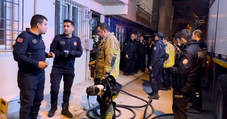 Bursa'da apartmanda yangın! Dumandan etkilenenler var - Bursa Hayat Gazetesi-3