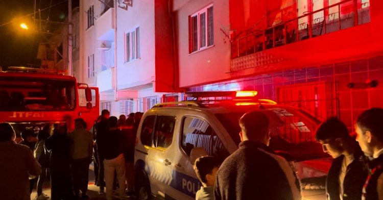 Bursa'da apartmanda yangın! Dumandan etkilenenler var - Bursa Hayat Gazetesi-2