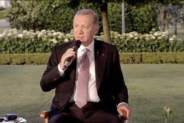 Cumhurbaşkanı Erdoğan'dan elektronik sigara açıklaması!