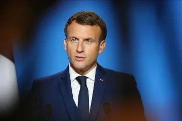 Fransa'da hareketli dakikalar: Macron parlamentoyu feshetti!